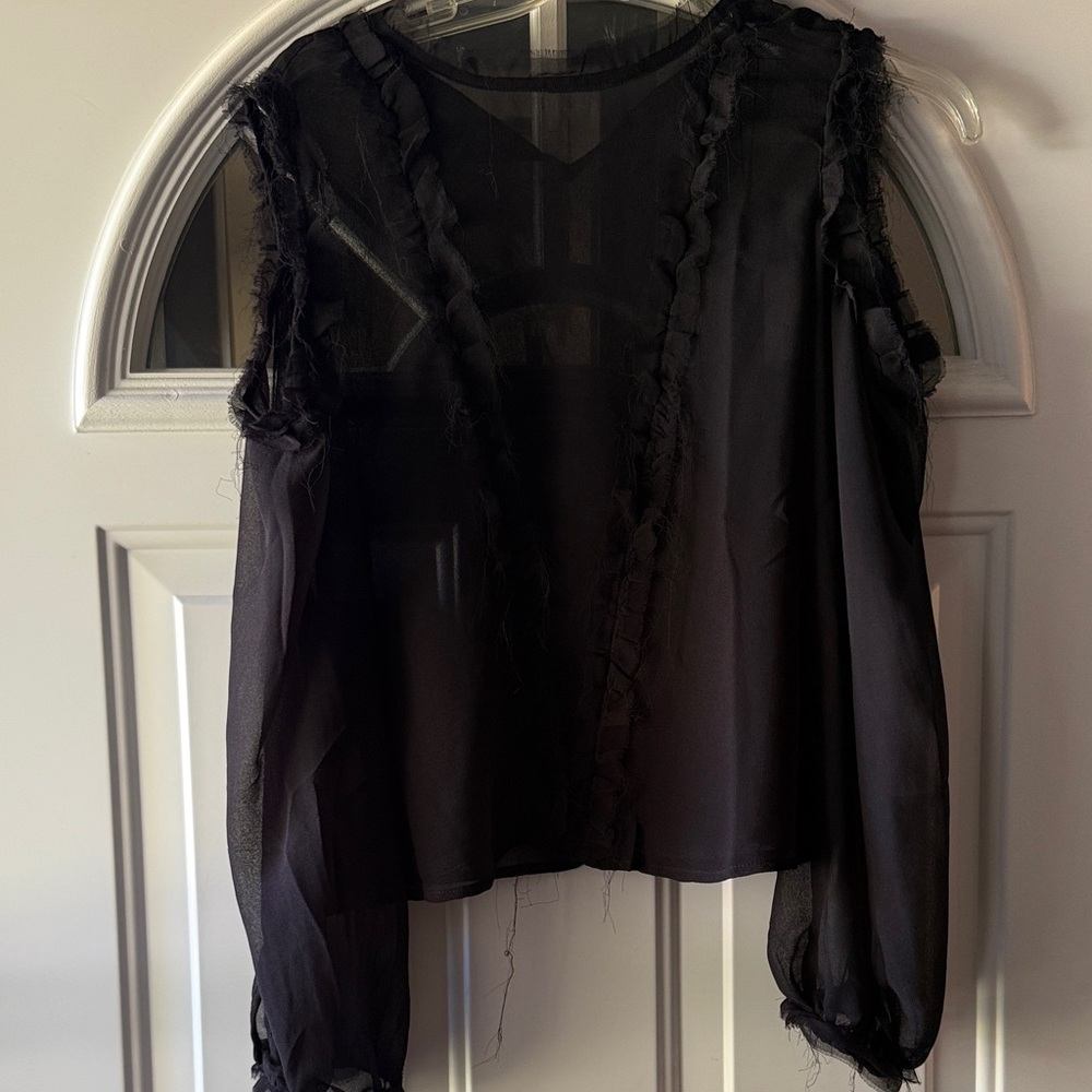 Walter Baker Freya Top, S